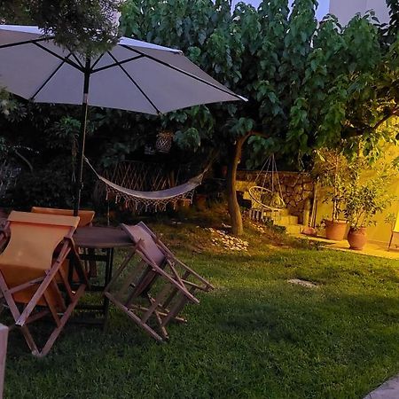 Diamant'S Place With Treehouse Garden Kounoupidhianá Eksteriør billede